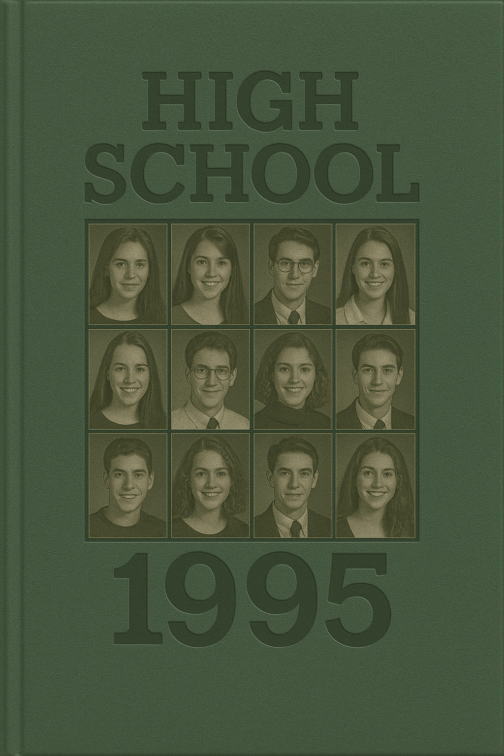 Help Digitize The Advantage Highschool Yearbook