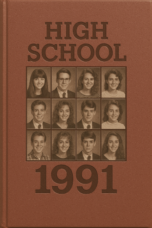 Help Digitize The Advantage Highschool Yearbook
