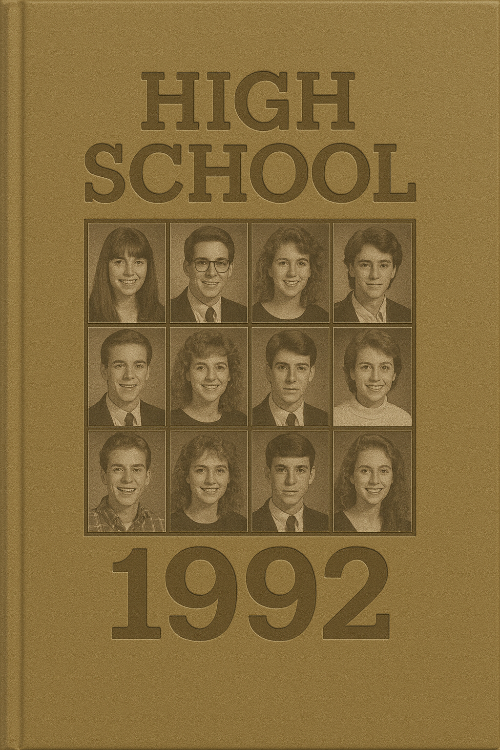 Help Digitize The Advantage Highschool Yearbook