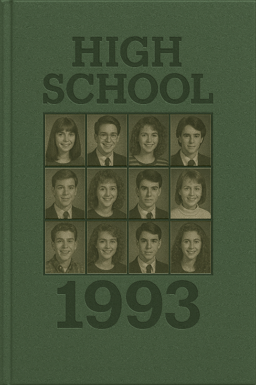 Help Digitize The Advantage Highschool Yearbook