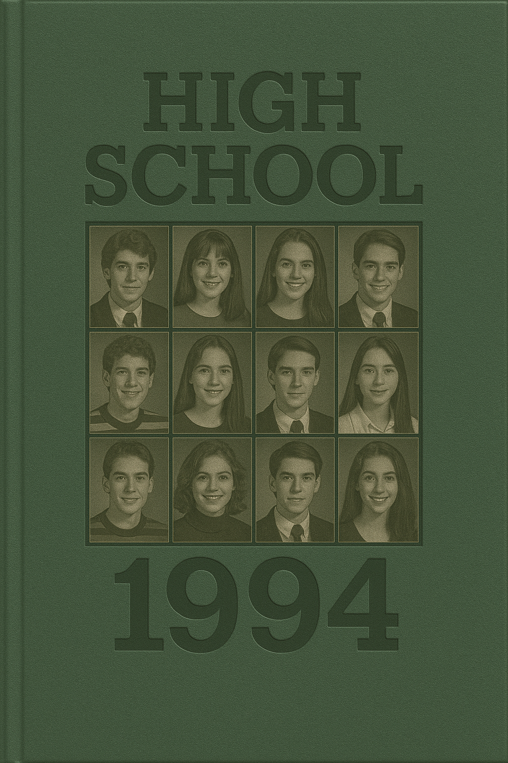 Help Digitize The Advantage Highschool Yearbook